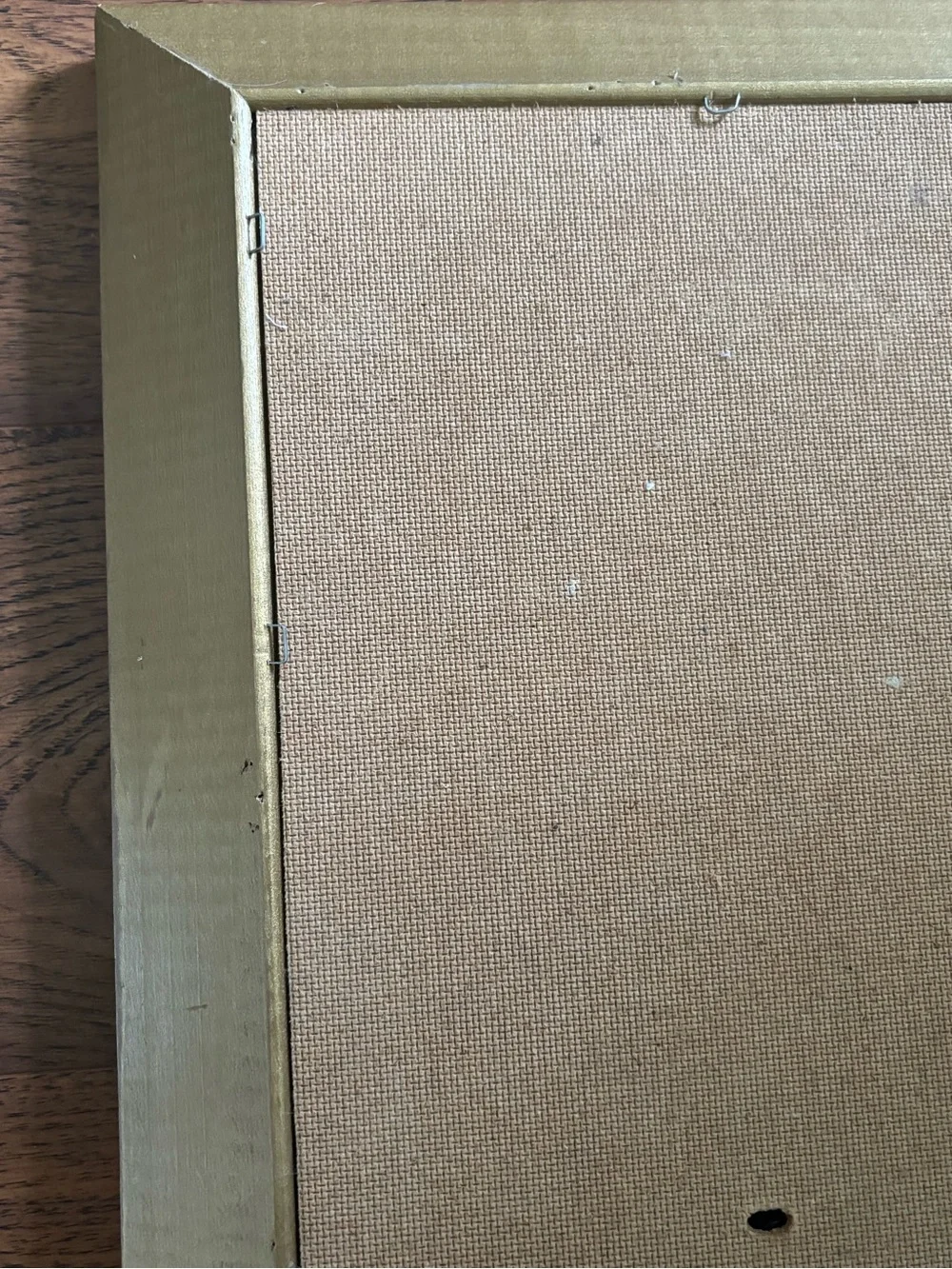 Gold Ornate Picture Frame - Classic Home Accent